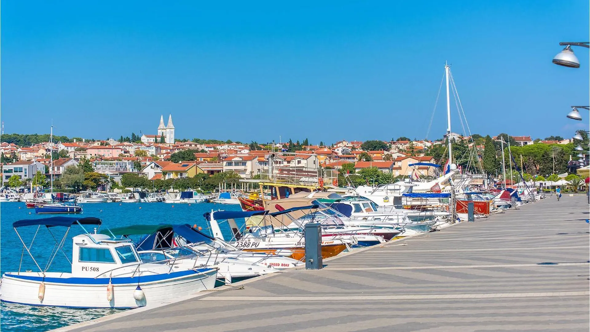 Amazing Apartment In Medulin With Wifi Chorwacja