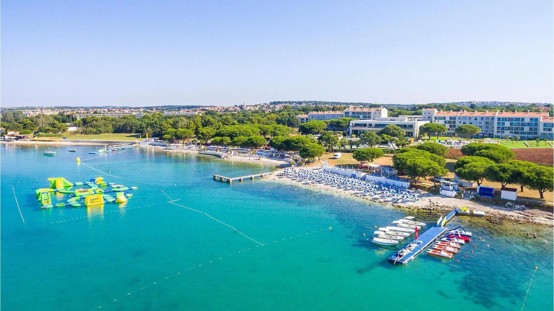 Amazing Apartment In Medulin With Wifi